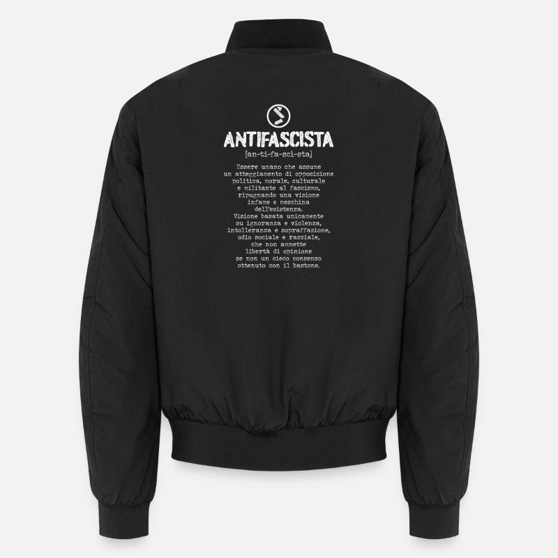 Bomber unisexe