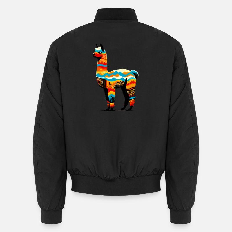 Unisex Bomberjacke