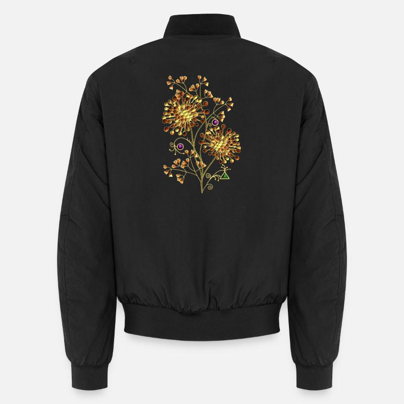 Unisex Bomber Jacket