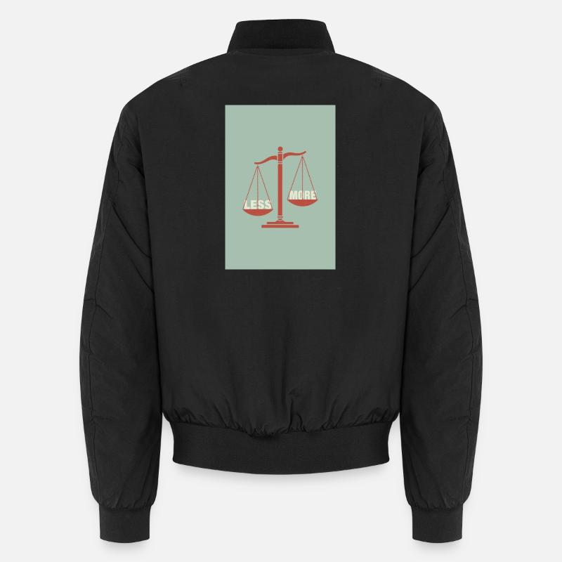 Bomber unisexe