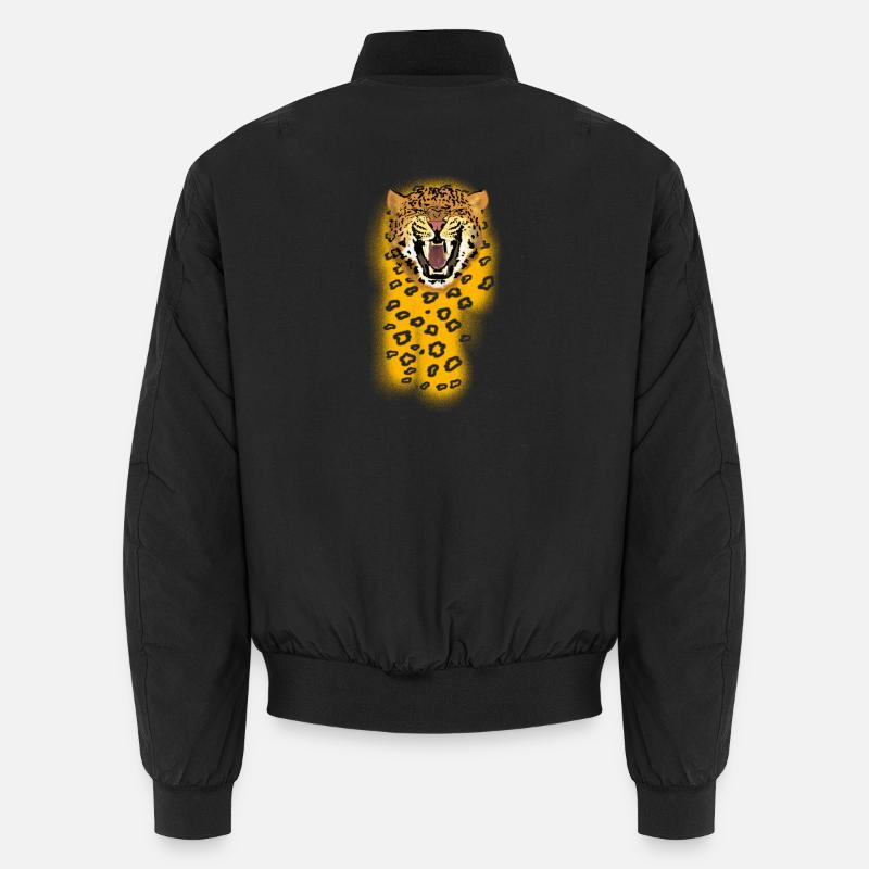 Unisex Bomber Jacket