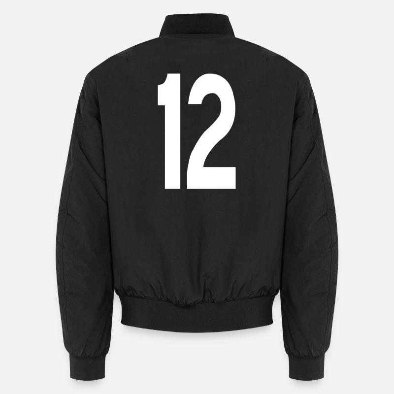 Bomber unisexe