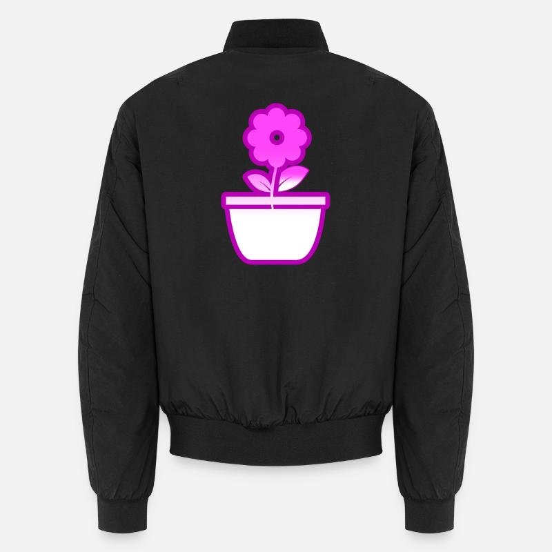 Unisex Bomberjacke