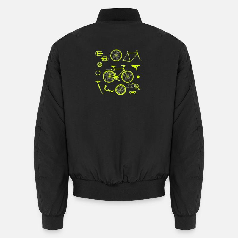 Bomber unisexe