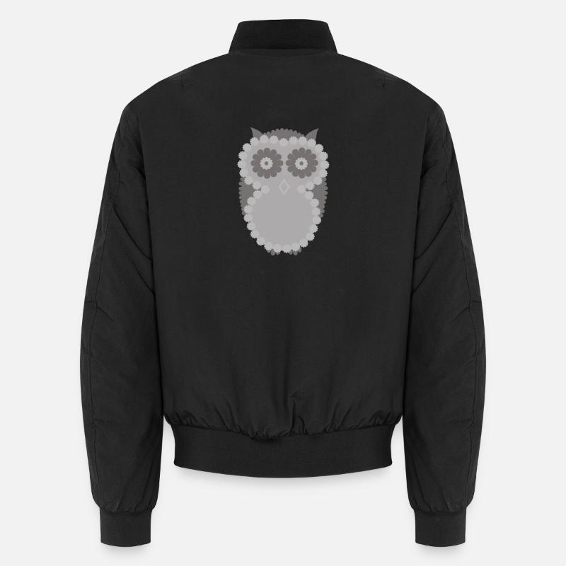 Unisex Bomberjacke