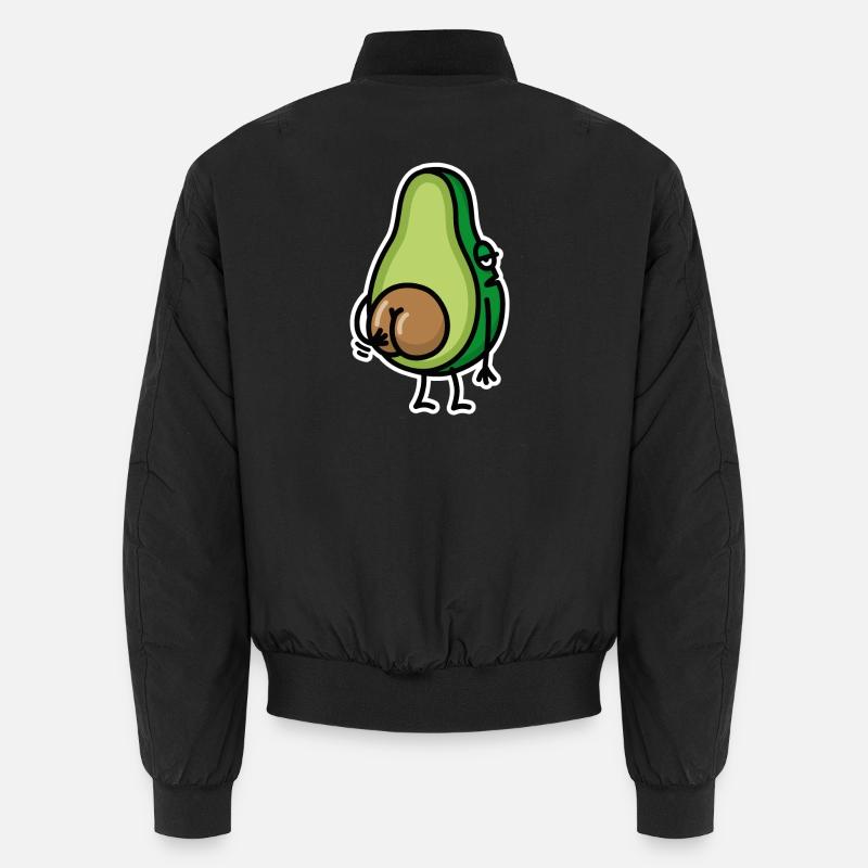 Marrant Avocat bout se gratter le cul idée cadeau Bomber unisexe