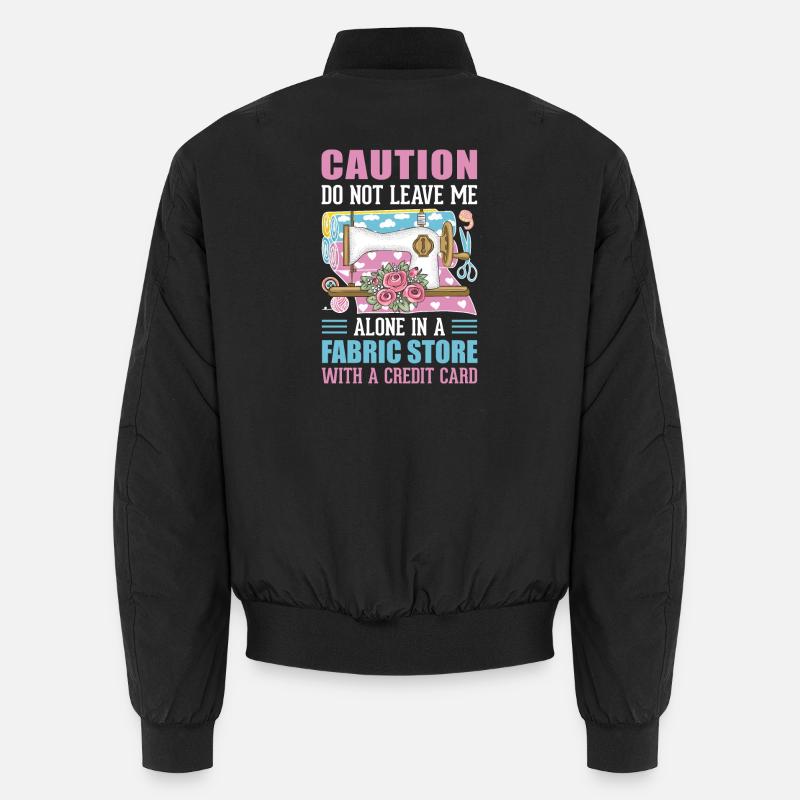 Couture Bomber unisexe