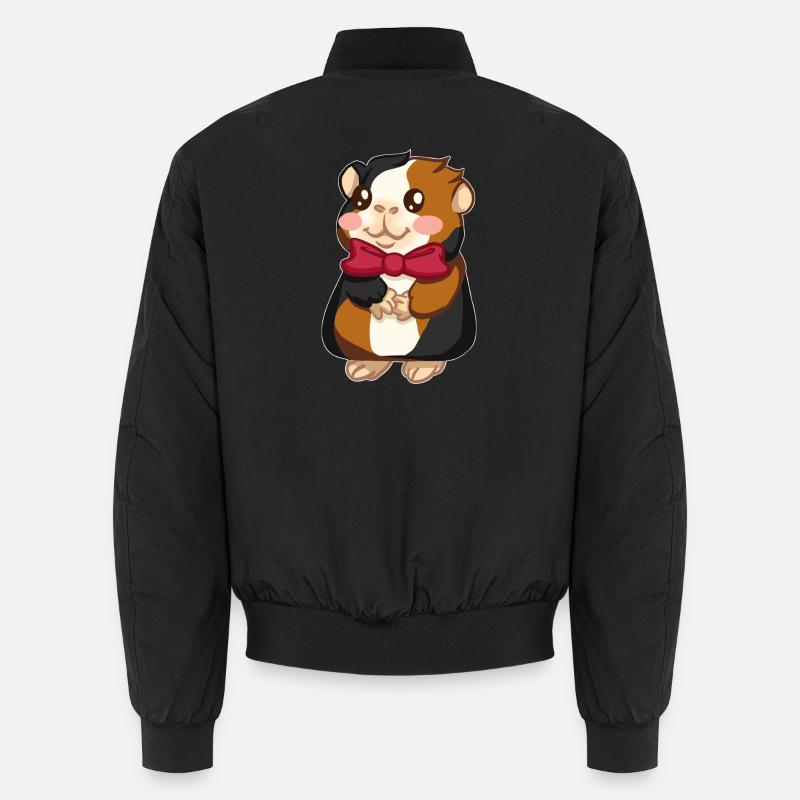 Cobaye Bomber unisexe