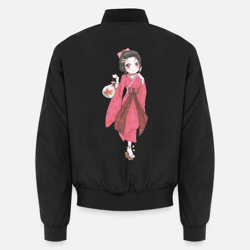 Bomber unisexe