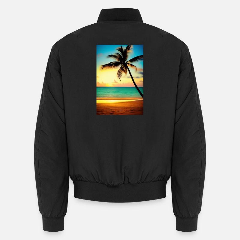 Bomber unisexe