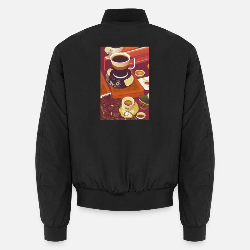 Bomber unisexe