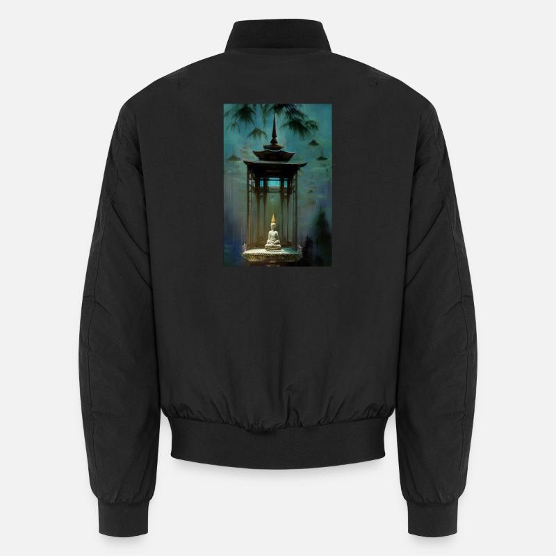 Bomber unisexe