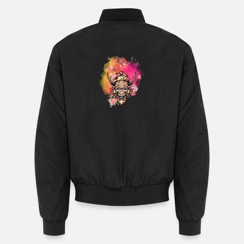 Bomber unisexe