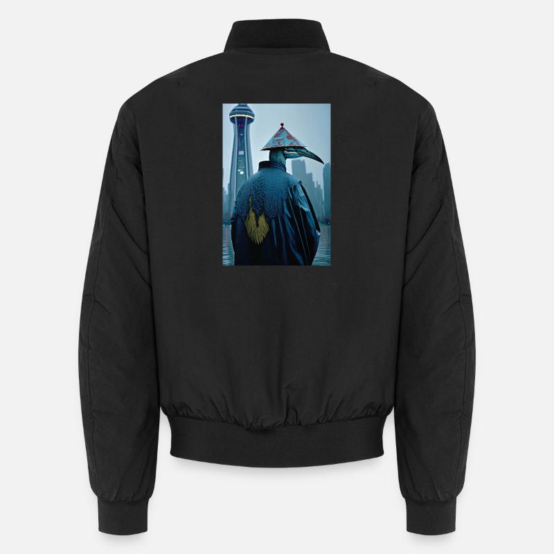 Bomber unisexe