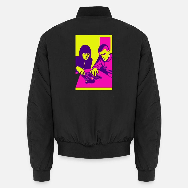 Jeu futur Bomber unisexe