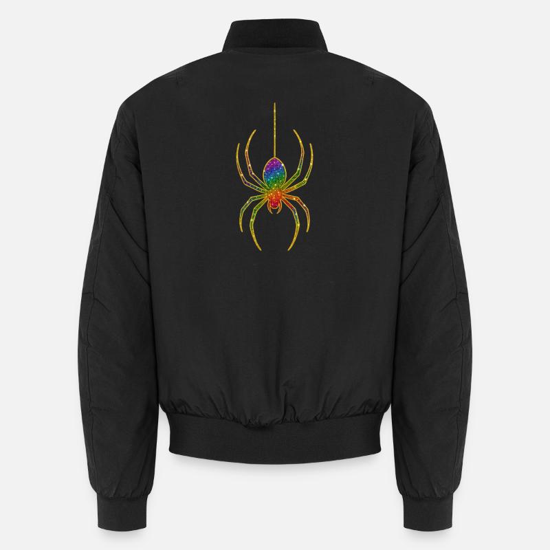 Unisex Bomber Jacket