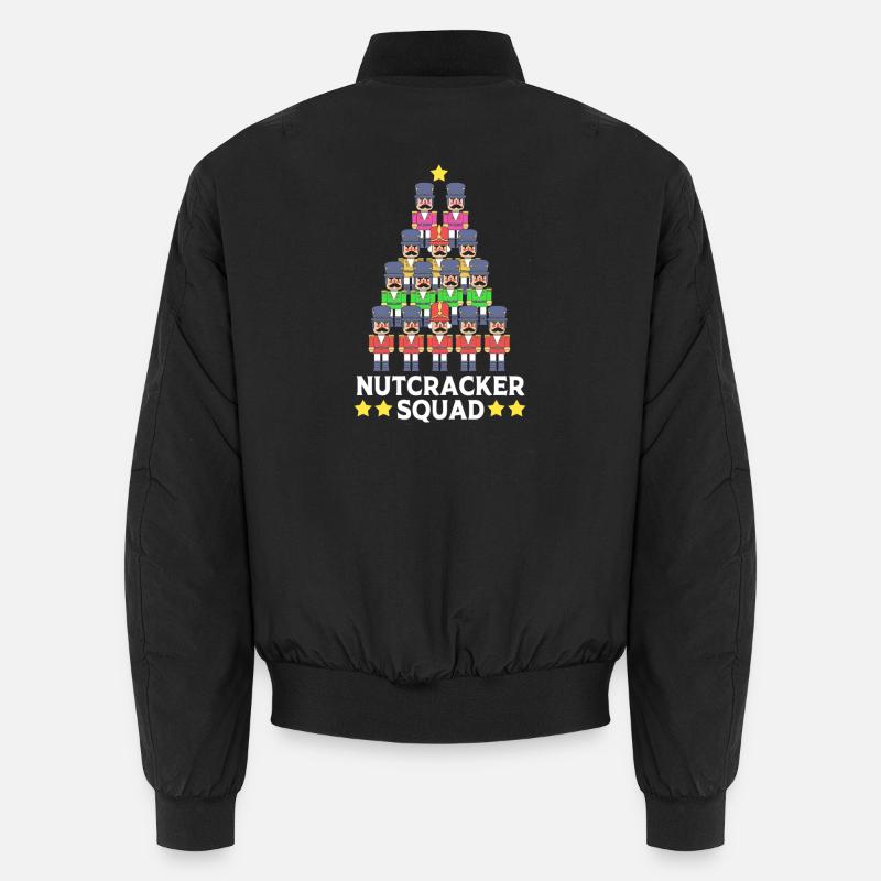 Unisex Bomber Jacket