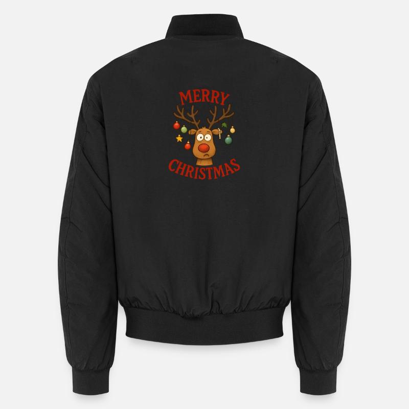 Bomber unisexe