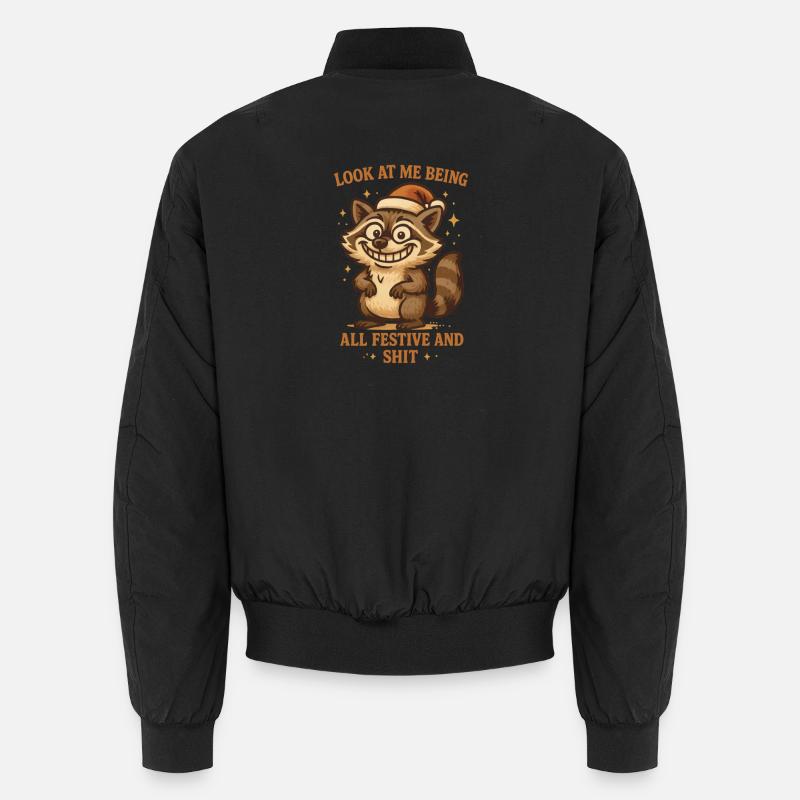 Bomber unisexe