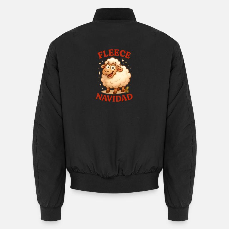 Bomber unisexe