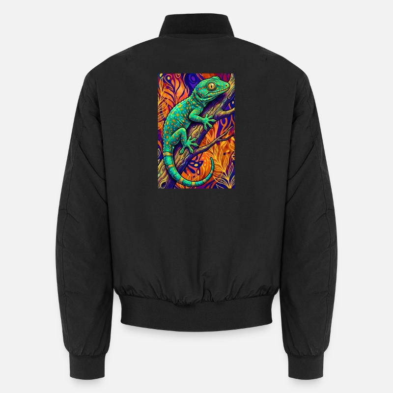 Unisex Bomber Jacket