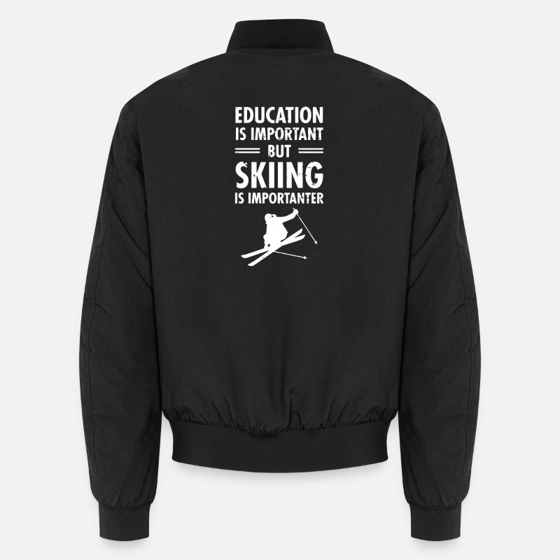 Bomber unisexe