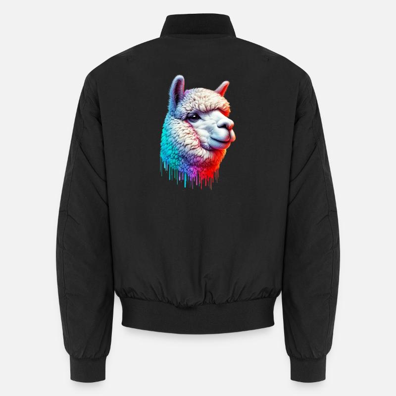 Bomber unisexe