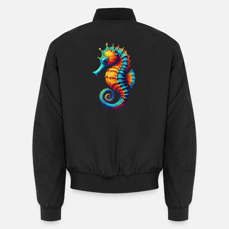 Bomber unisexe