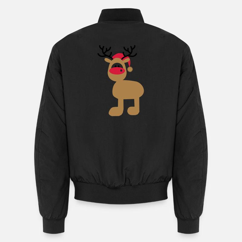 Noël Bomber unisexe