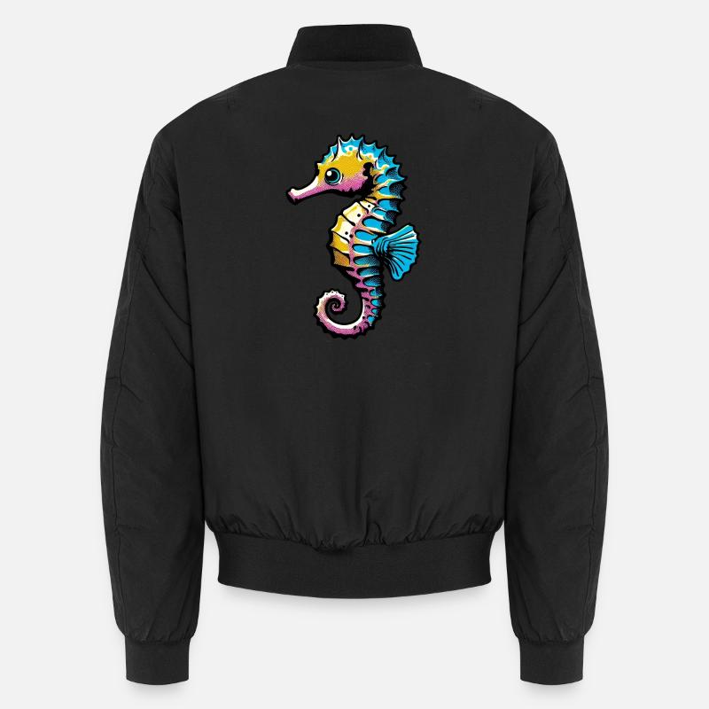 Bomber unisexe