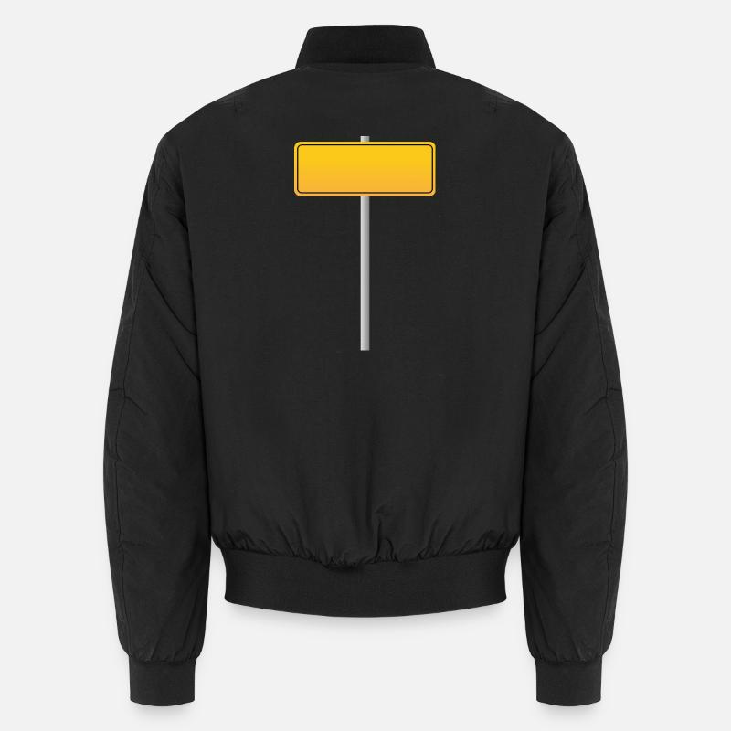 Bomber unisexe