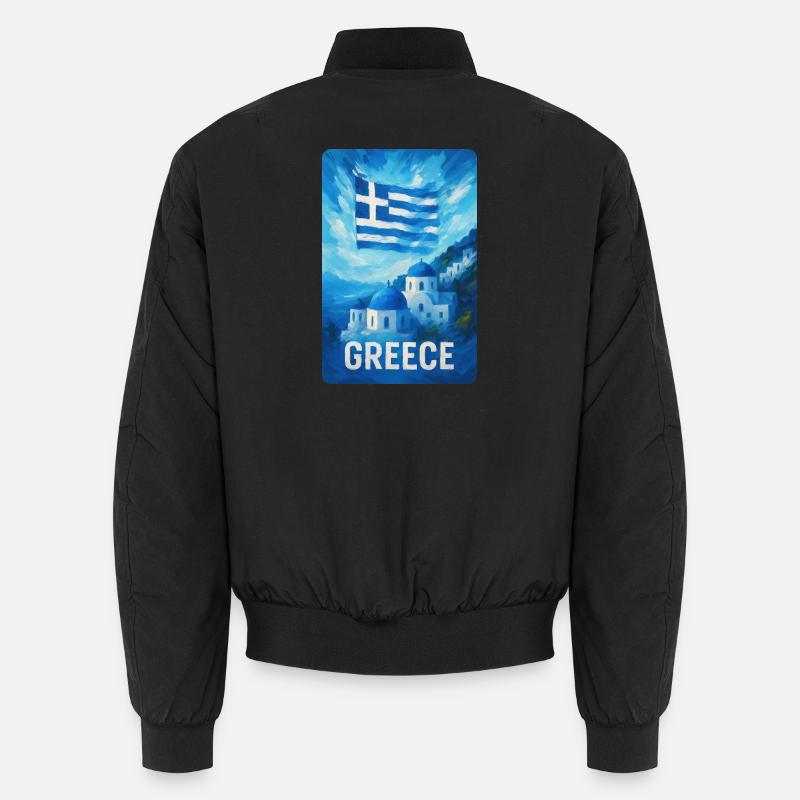 Bomber unisexe