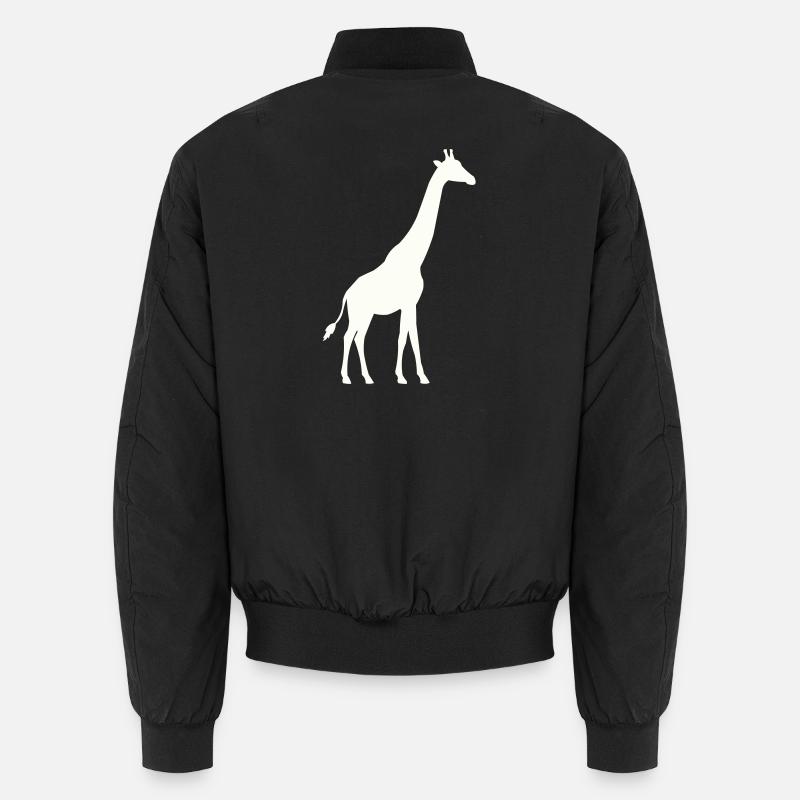 Unisex Bomber Jacket