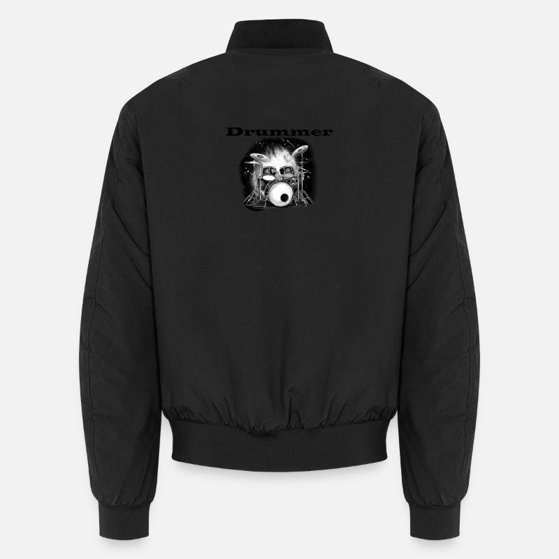Bomber unisexe