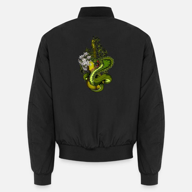Bomber unisexe