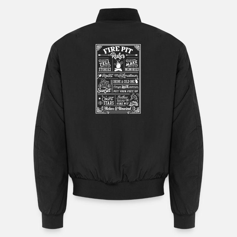 Unisex Bomberjacke