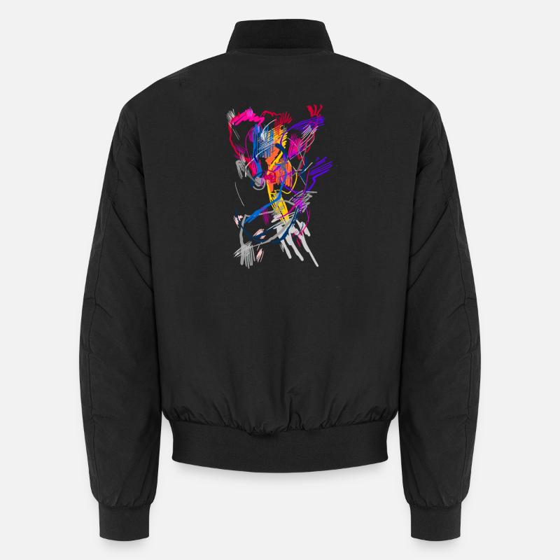 Art Bomber unisexe