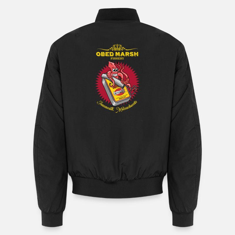 Bomber unisexe