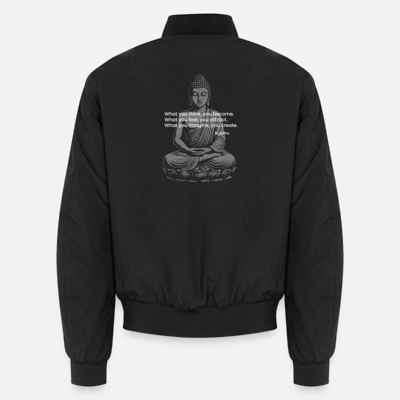 Unisex Bomber Jacket