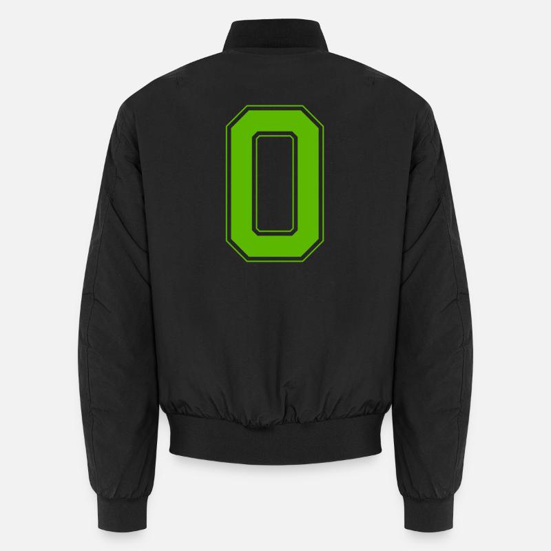 Bomber unisexe