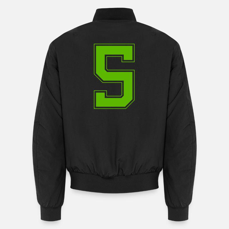 Bomber unisexe