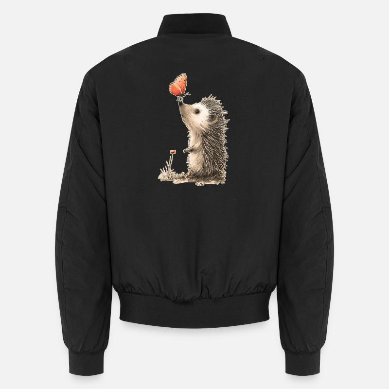 Bomber unisexe