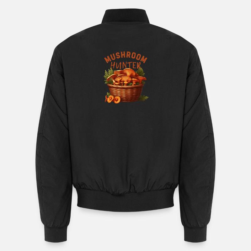 Unisex Bomber Jacket