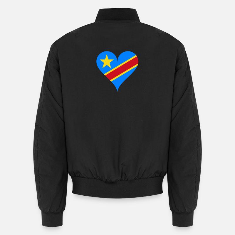 Bomber unisexe
