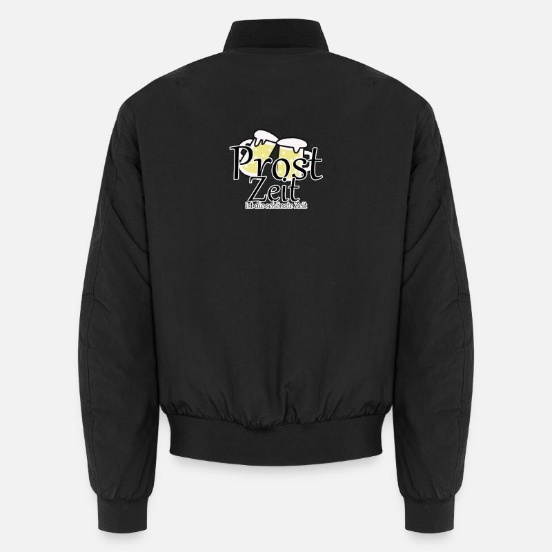 Unisex Bomberjacke