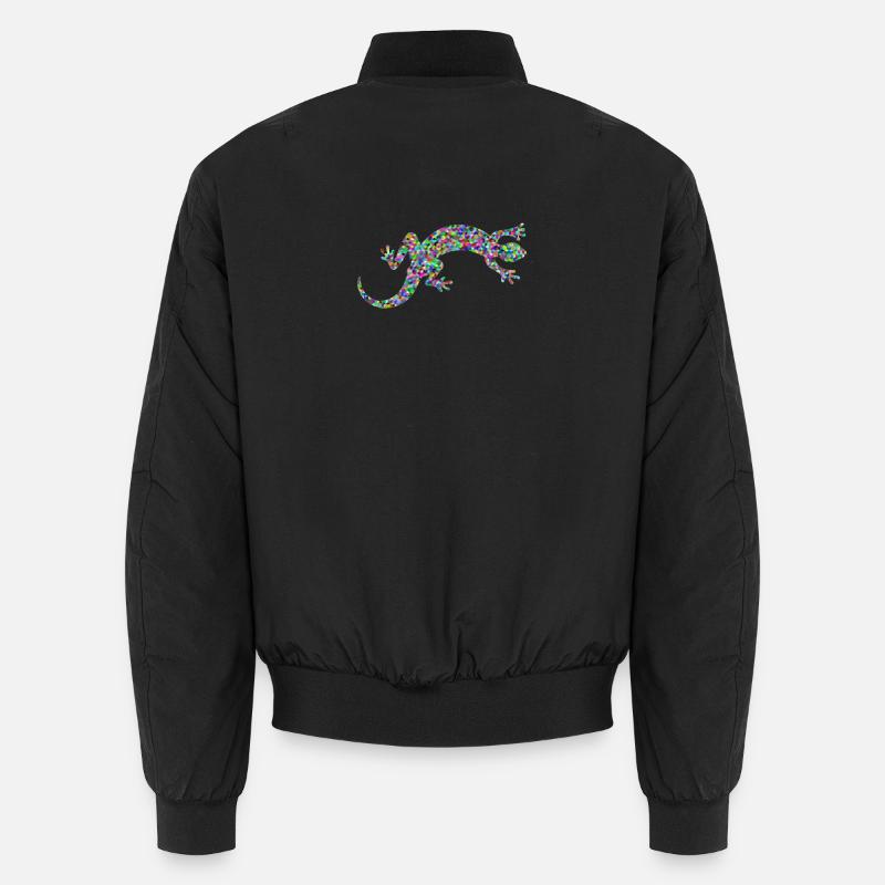 Unisex Bomber Jacket