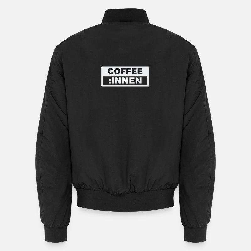 Unisex Bomberjacke