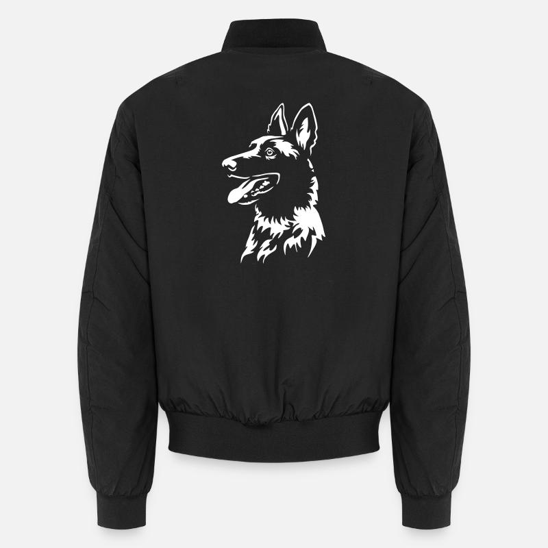 Unisex Bomber Jacket