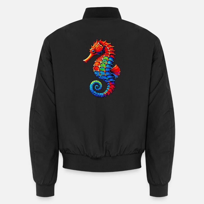 Bomber unisexe