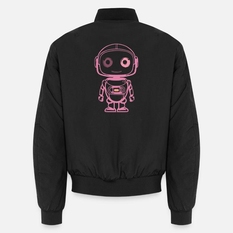 Bomber unisexe